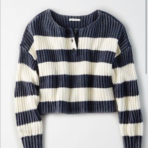 American Eagle sweater!